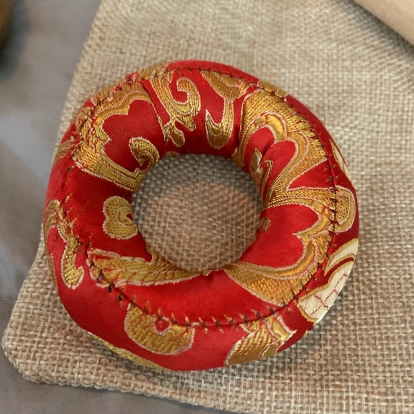 🌟 Host Pick 🌟 Brass Singing Bowl - Picture 3 of 6